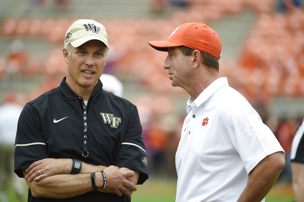 Dave Clawson